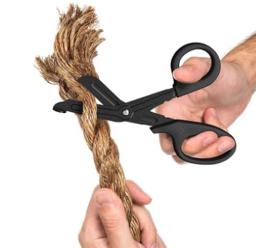 Tijeras multifuncionales para trauma, tijeras quirúrgicas/mé