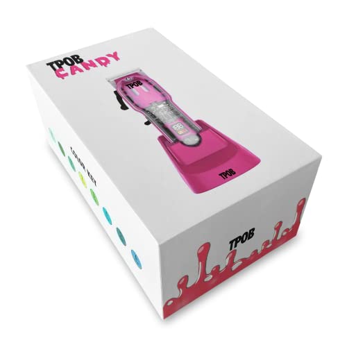 TPOB Slime 2 Candy Edition - Cortapelos de peluquería para h