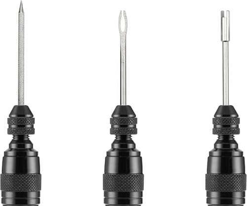 ShapeX Kit de reparación de neumáticos sin cámara para cicli