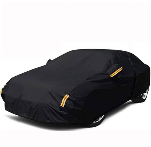 NEVERLAND Cubierta de automóvil sedán impermeable, resistent