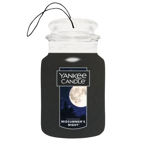 YANKEE CANDLE car jar® Midsummer's Night® YCJMN