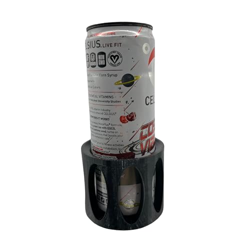 Adaptador delgado para portavasos de latas, soporte para beb