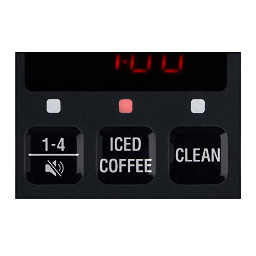 Zojirushi Cafetera programable Dome Brew con elaboración mic