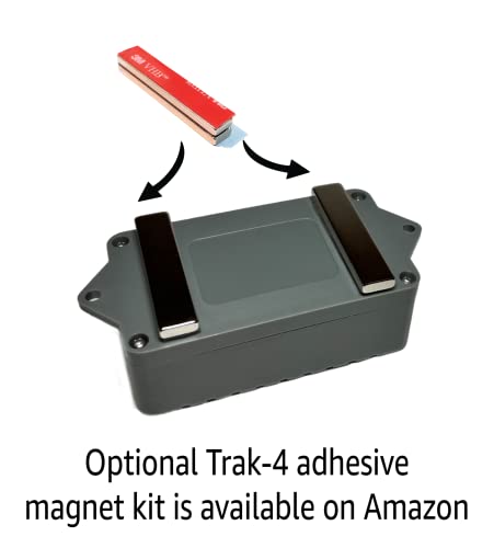 Trak-4 - Rastreador GPS móvil para seguimiento de vehículos,