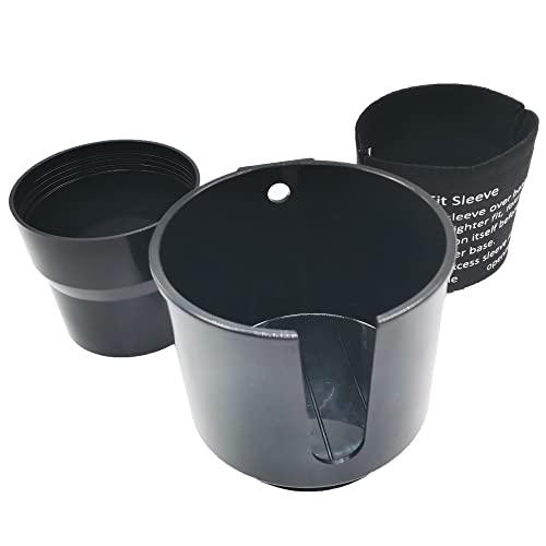 Expansor de portavasos de automóvil para botella de 32 y 40