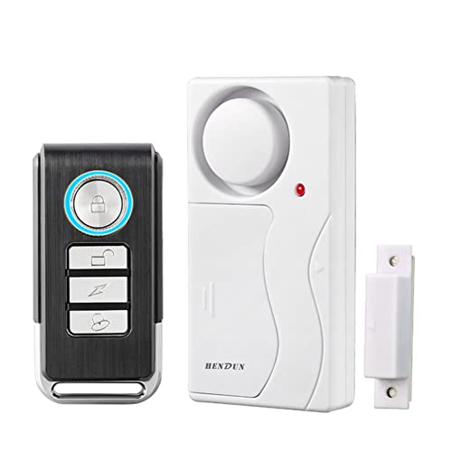 HENDUN Control remoto adicional para puerta y ventana antirr