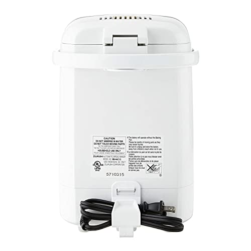 Zojirushi BB-HAC10 Home Bakery - Mini panificadora programab