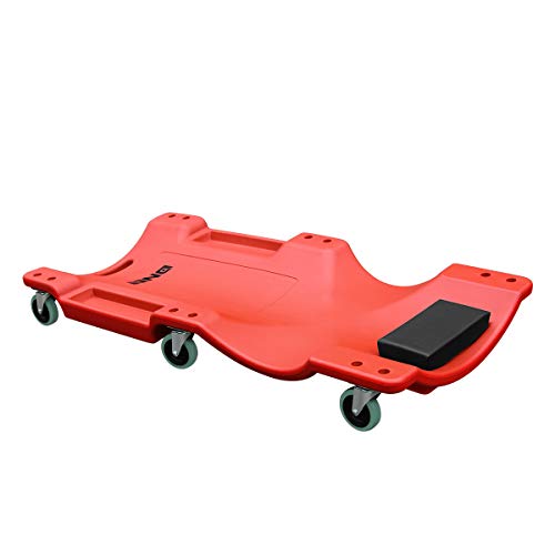 DNA MOTORING Enredadera automotriz de perfil bajo de 40 pulg