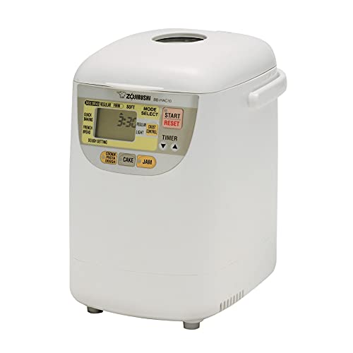 Zojirushi BB-HAC10 Home Bakery - Mini panificadora programab