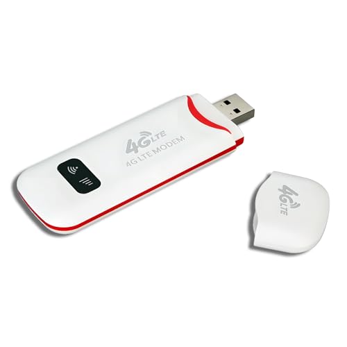 Módem USB 4G LTE, 300Mbps de alta velocidad portátil 4G LTE