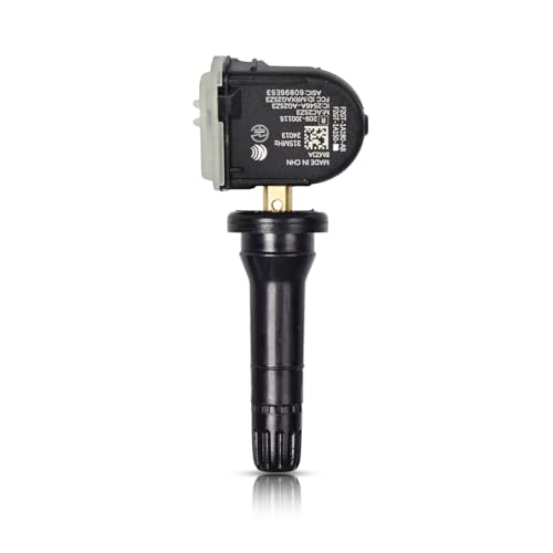 Sensor de presión de neumáticos 315MHz TPMS Sensores 1 unida