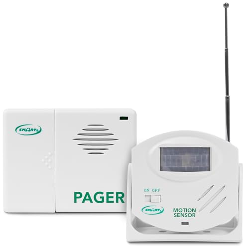 Smart Caregiver tl-5102mp Sensor de movimiento y bíper