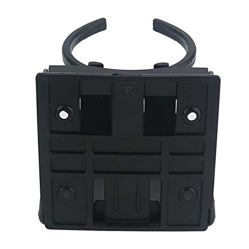 Ogrmar 2 soportes plegables ajustables para bebidas, portava