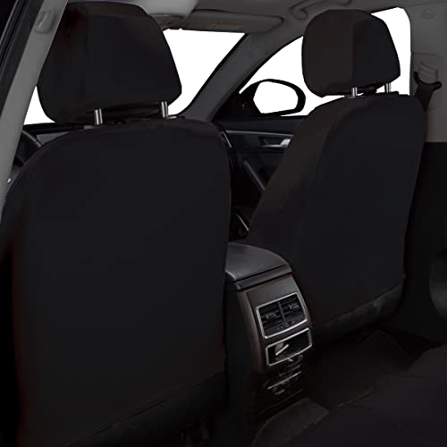 Flying Banner Fundas de asiento de coche para asiento delant