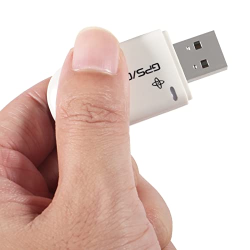 2PCS Vk-172 USB Dongle Módulo GPS G-Mouse Glonass Navegación