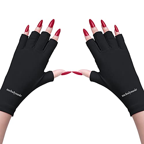 Lámpara ultravioleta MelodySusie de 54 W, para uñas, secado