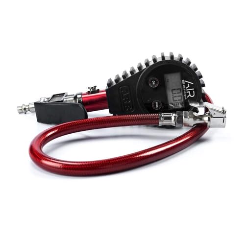 ARB Medidor digital de presión de neumáticos ARB601 con mang
