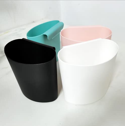 Rikyo 4 portavasos colgantes, accesorios para carrito rodant