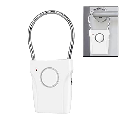 Alarma para manija de puerta, alarma de puerta para segurida