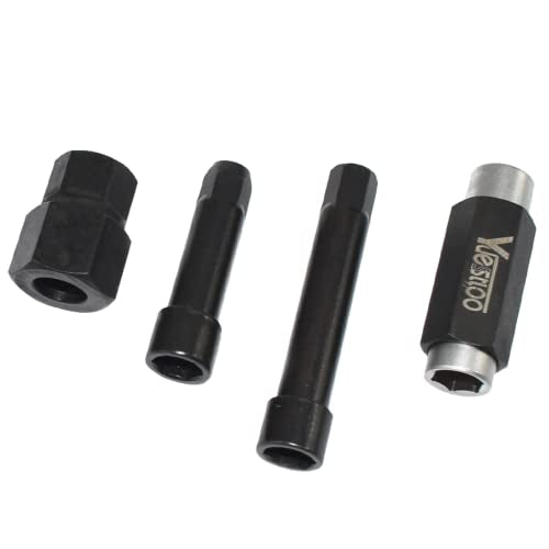 Kit de herramientas de extracción de polea de alternador de