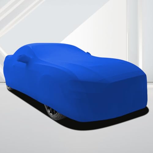 WinPower Funda de coche para interiores, protección elástica