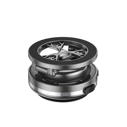 Soporte magnético para teléfono de automóvil, soporte girato