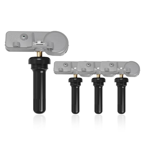 SSHENG 13581558 GM Sensor de presión de neumáticos, 315Mhz S
