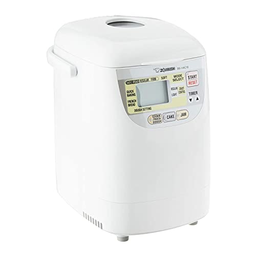 Zojirushi BB-HAC10 Home Bakery - Mini panificadora programab