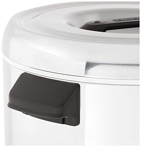 Zojirushi RDS-600 - Calentador térmico de arroz de 6 litros,