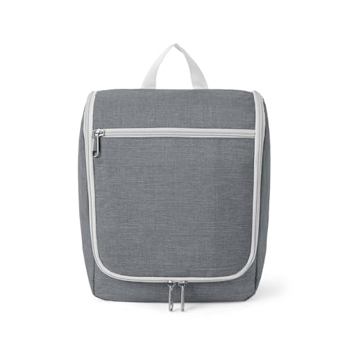 Della Gao Neceser colgante de viaje para hombres y mujeres,