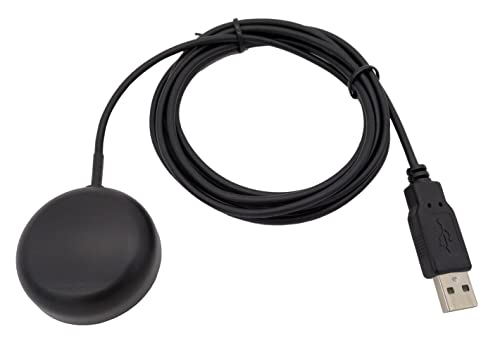 Antena Gmouse del receptor de GPS del USB para la base magné