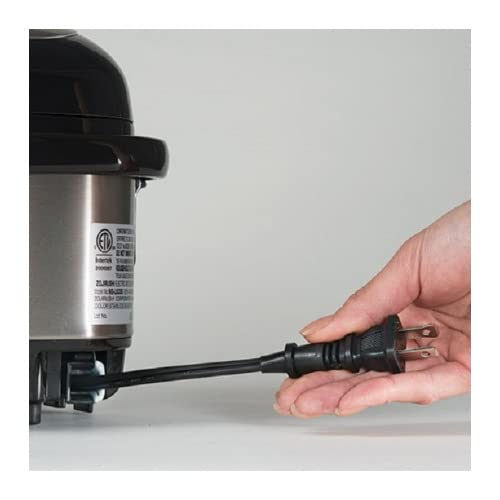 Zojirushi ns-lgc05 X B Micom Arrocera y calentador inoxidabl