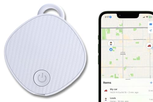 Dispositivo de seguimiento GPS de rango ilimitado Localizado