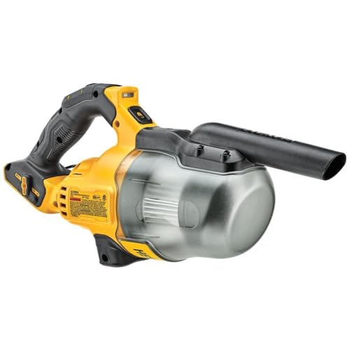 DEWALT Aspiradora de 20 V, aspiradora de mano inalámbrica, H