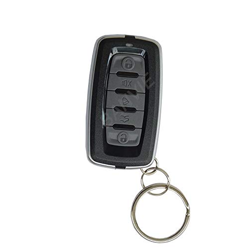 BANVIE Sistema de alarma para coche, sistemas de alarma anti
