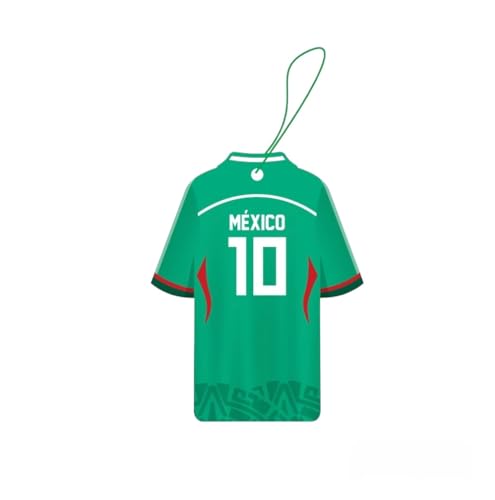 Ambientador de coche surtido, paquete de 12 camisetas para f