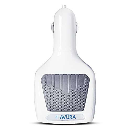 Micro3 - Generador de ozono purificador de aire para automóv