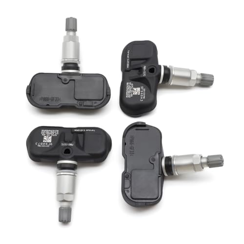 4 unidades 42753-STK-A04 42753-STK-A03 Sistema de monitoreo