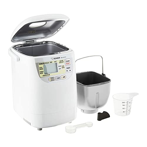 Zojirushi BB-HAC10 Home Bakery - Mini panificadora programab