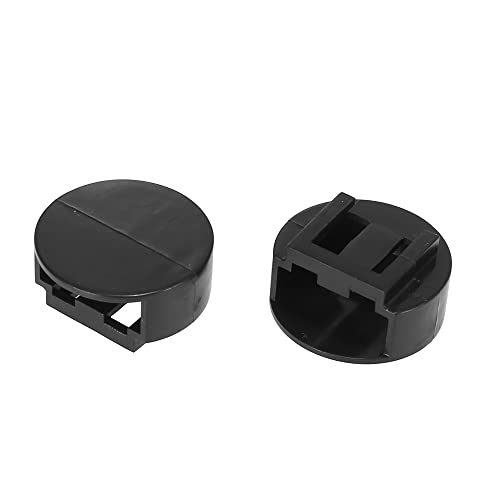 X AUTOHAUX Juego de 20 clips de ventilación de aire para aut