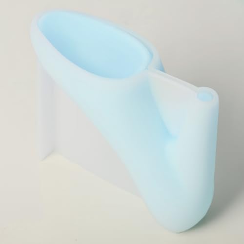 Molde de silicona para zapatos de tacón alto, chocolate, vel
