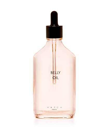 HATCH Mama - Terapia de alisado de aceite natural para el vi