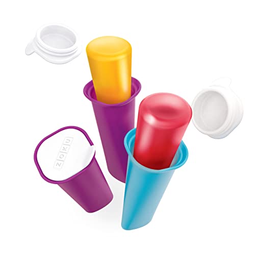 Zoku Slow Pop moldes, Summer Pops