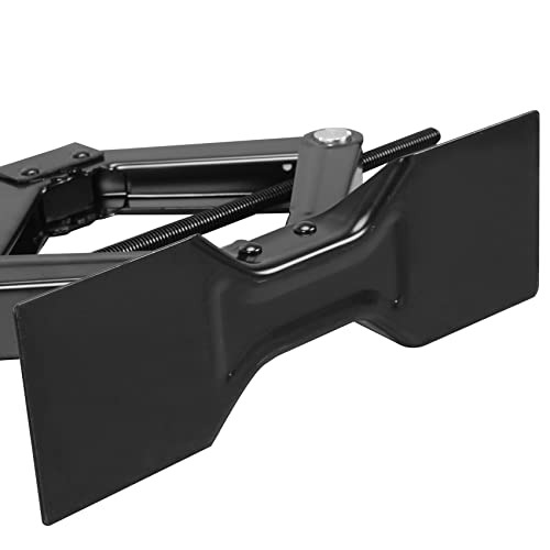 BIG RED AT10152BR Torin Steel Scissor Lift Jack Kit de coche