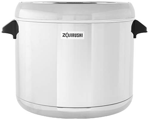 Zojirushi RDS-600 - Calentador térmico de arroz de 6 litros,