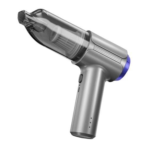 Aspiradora de mano inalámbrica con motor sin escobillas, min