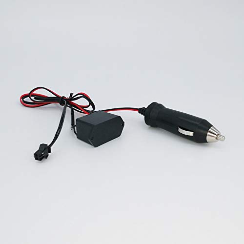 San Jison El Wire - Tira de luces LED flexible de 16 pies, l