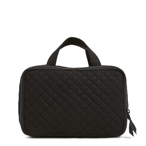 Vera Bradley Estuche organizador de maquillaje de viaje de a