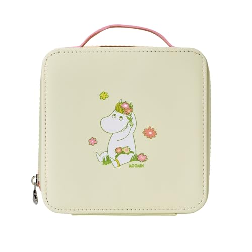 x Moomin Bolsa de cosméticos – Lindo organizador de maquilla