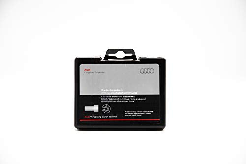 Cerradura de Ruedas Genuina para Q7 2007 - 2015 Año Modelo.